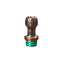 Drip Tip 510 FORMA NOVA - ANTIQUE BRONZE BART SKULLS #12