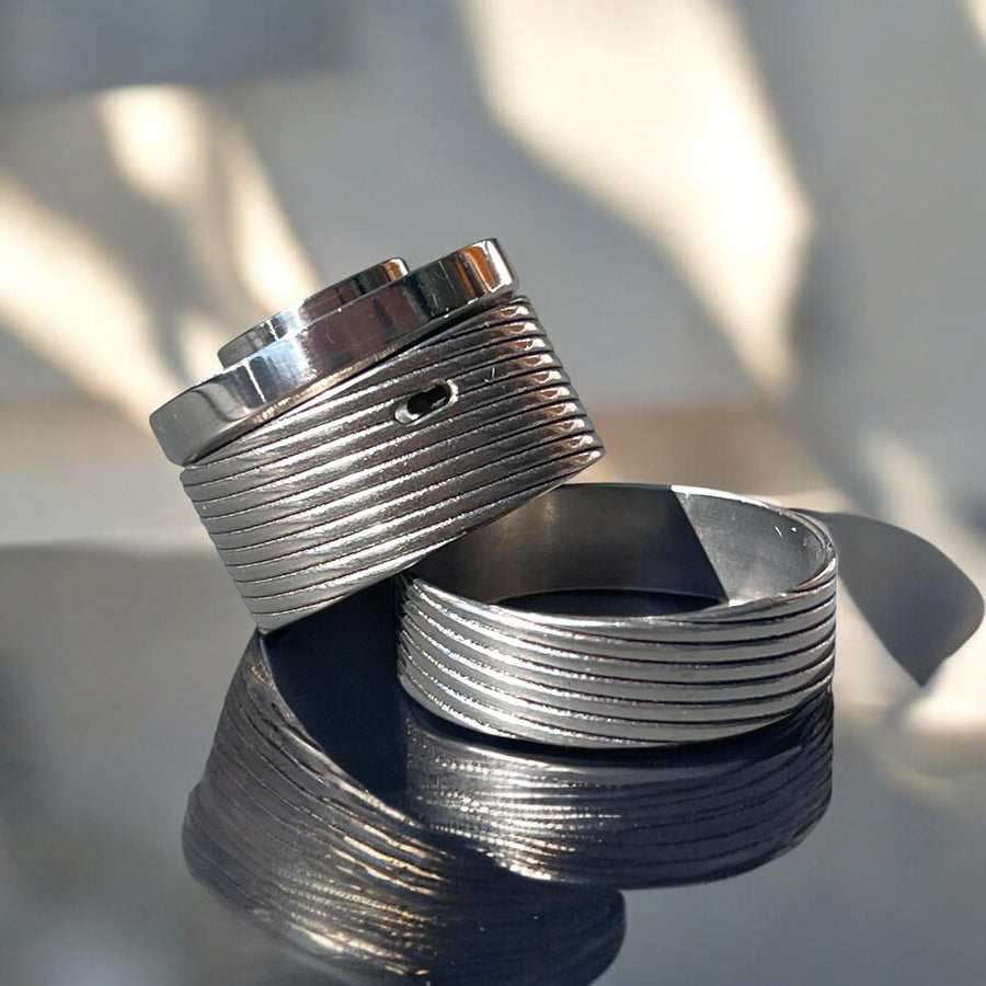 BAMBOO Beauty Ring - Cap Antiquity V2