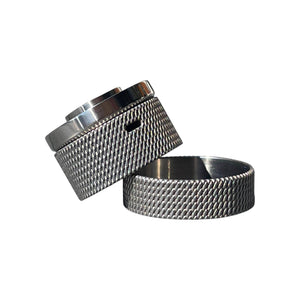 CHAINMAIL Beauty Ring - Cap Antiquity V2