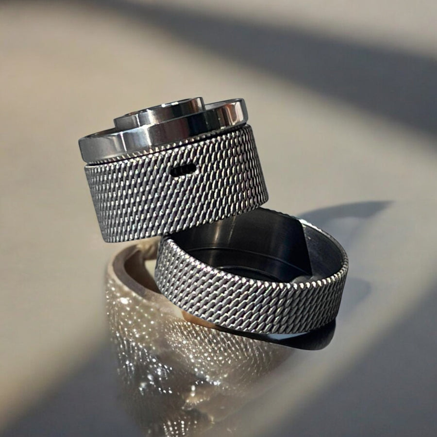 CHAINMAIL Beauty Ring - Cap Antiquity V2