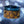 GOLD and BLUE titanium cap engraved for Antiquity V2 #ANTV2 54