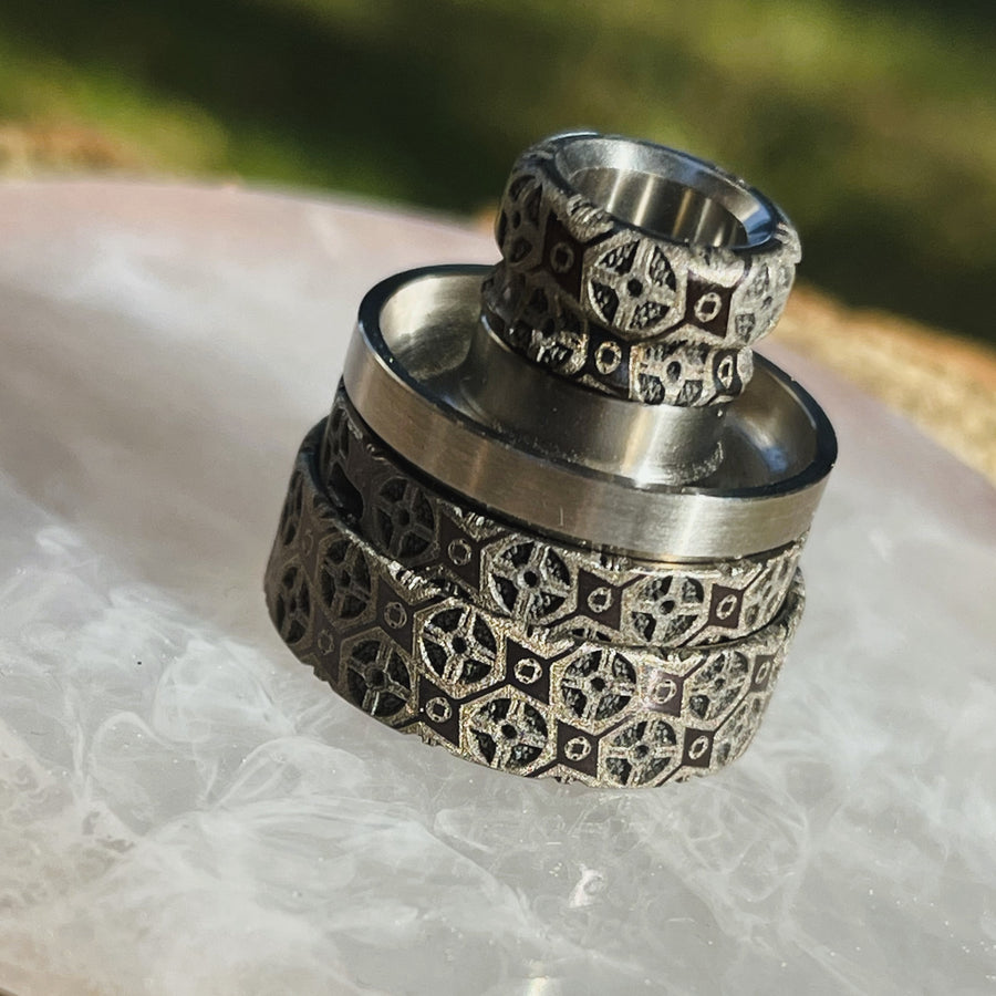 CROSS Drip Tip - Beauty Ring - Cap Antiquity V2