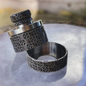 CROSS Drip Tip - Beauty Ring - Cap Antiquity V2