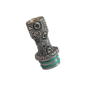 Drip Tip 510 FORMA NOVA - DAMASCUS #10