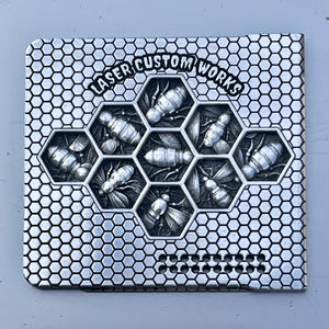 DELRO D60 Panel Kit  BEES Engraving