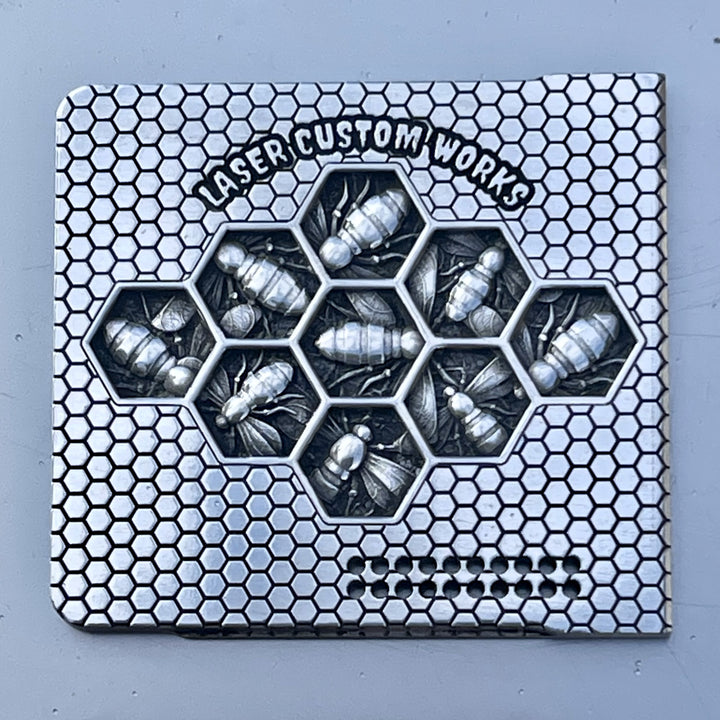 DELRO D60 Panel Kit  BEES Engraving