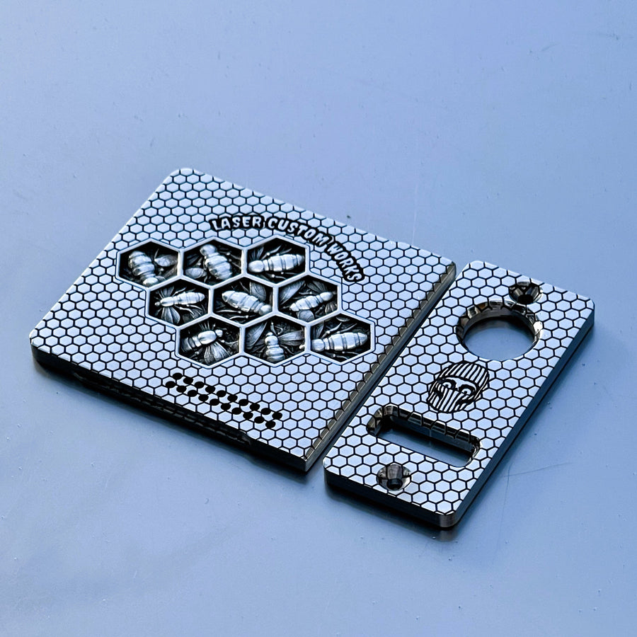 DELRO D60 Panel Kit  BEES Engraving