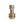 DRIP TIP POUR BORO EN TITANE GRAVÉ DE BART SKULLS ET DE COULEUR OR