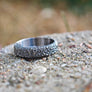 Laser Custom Works Ghost beauty ring side view