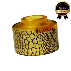Cap Ultem engraved for Haku Venna RDA LEZARD