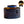 Haku Venna Heritage Dark Blue Beluga Relief made of Titanium with Relief engraving - main view Haku Venna