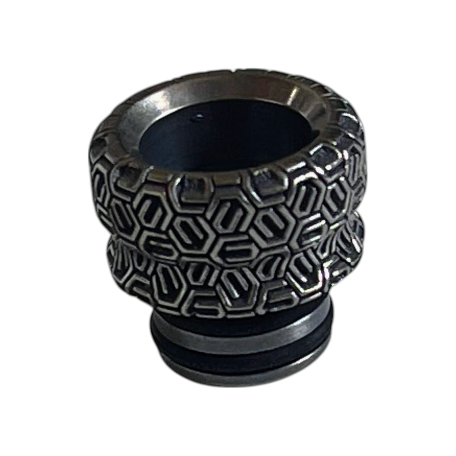 510 DRIP TIP TITANIUM - HEX U