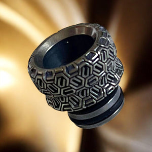 510 DRIP TIP TITANIUM - HEX U