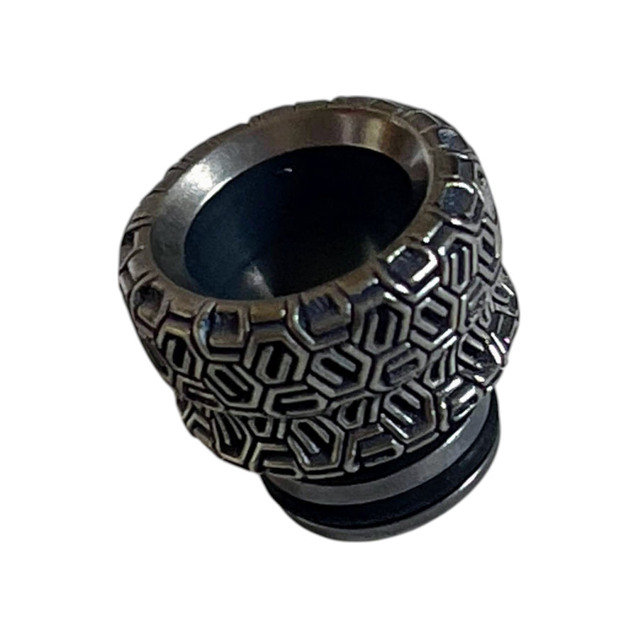 510 DRIP TIP TITANIUM - HEX U