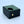 The Mini BF Mod Green Skulls Full Engraved  - Serial Number #53