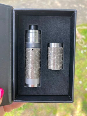 AFMOD RS AIO Engraved - SS Limited Edition