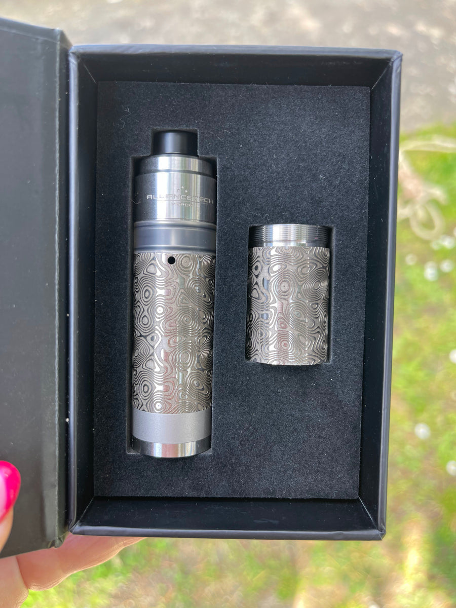 AFMOD RS AIO Engraved - SS Limited Edition