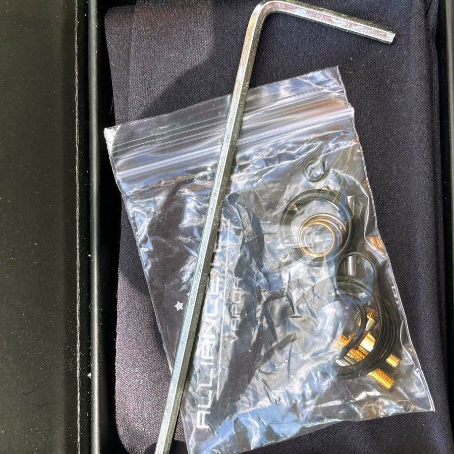 AFMOD RS AIO Engraved - SS Limited Edition