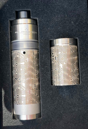 AFMOD RS AIO Engraved - SS Limited Edition
