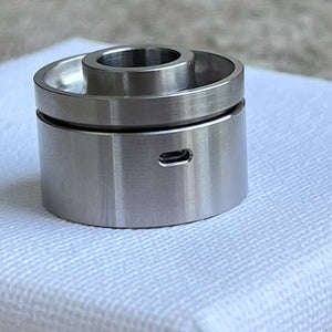 Antiquity V2 TITANIUM Cap