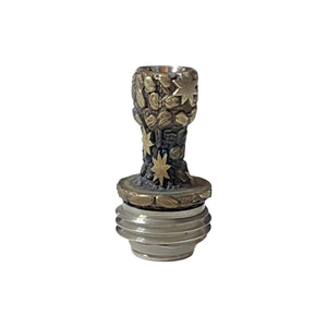 Titanium Boro Drip Tip - STARS