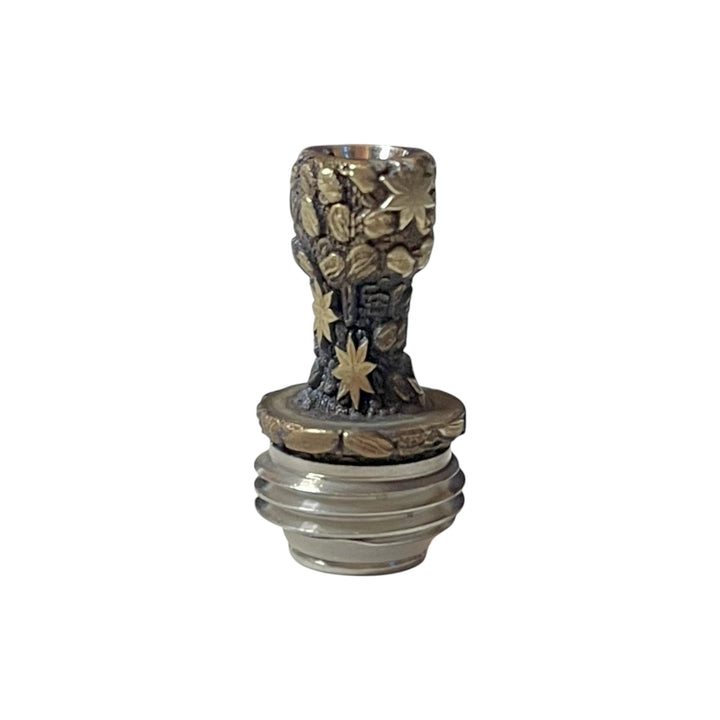 Titanium Boro Drip Tip - STARS
