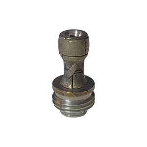 Titanium Boro Drip Tip - METAL RIBBON