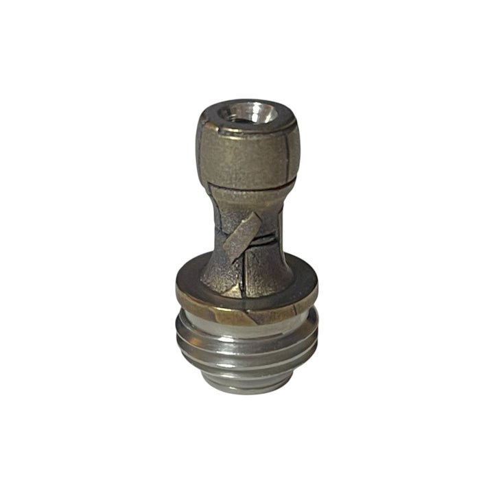 Titanium Boro Drip Tip - METAL RIBBON