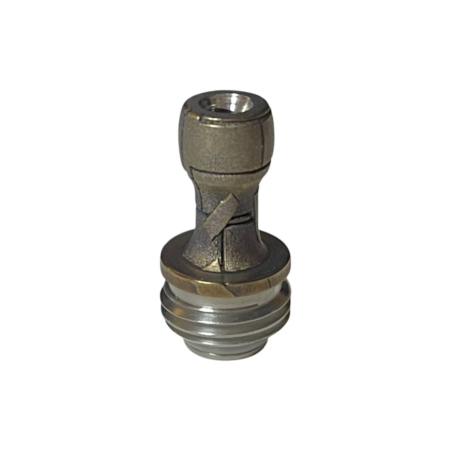 Titanium Boro Drip Tip - METAL RIBBON