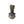 Titanium Boro Drip Tip - COFFEE BEANS