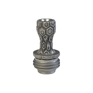 Titanium Boro Drip Tip - DIAMANTS