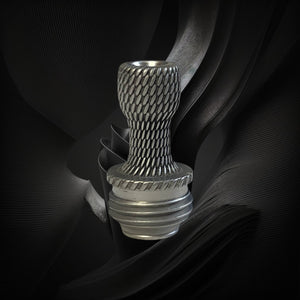 Titanium Boro Drip Tip - MESH