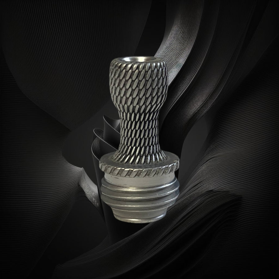 Titanium Boro Drip Tip - MESH