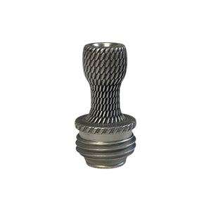 Titanium Boro Drip Tip - MESH