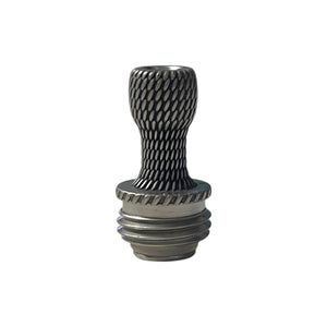 Titanium Boro Drip Tip - MESH