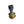 Titanium Boro Drip Tip - COLORED DIAMONDS
