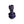 Titanium Boro Drip Tip - PURPLE PUZZLE