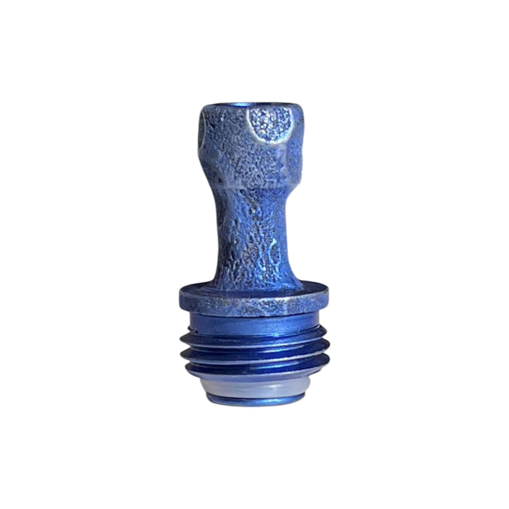 Titanium Boro Drip Tip - BLUE MOON