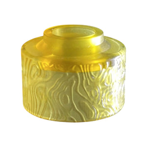 Cap Ultem engraved for Haku Engineering Venna RDA DAMASCUS