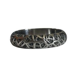 The One: Multilayer Titanium Beauty Ring