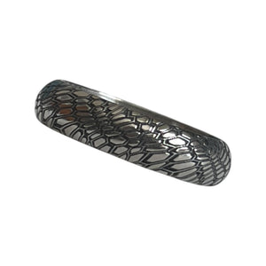 The One: Geometrics Titanium Beauty Ring