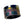 Iridescent MARIO titanium cap engraved for Antiquity V2 #ANTV2 047