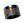 Iridescent MARIO titanium cap engraved for Antiquity V2 #ANTV2 047