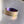 Beluga Beauty Ring Titanium 22mm Wowsers #W060