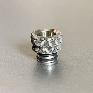 HEXAGON Drip Tip - Beauty Ring - Cap Antiquity V2