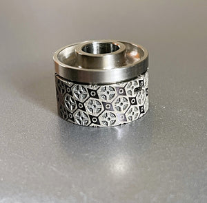 CROSS Drip Tip - Beauty Ring - Cap Antiquity V2