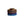 Full engraved with old gold and blue colors, an amazing cap.