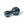 Titanium Boro Drip Tip - Light blue