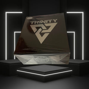TRINITY MTL RTA 19mm - GUN METAL