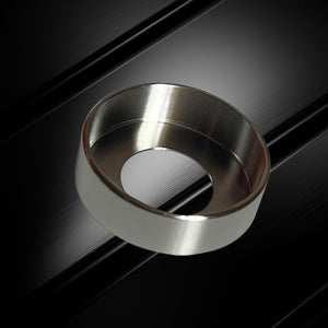 Beauty Ring Wowsers NUDE 22/24 Titanium